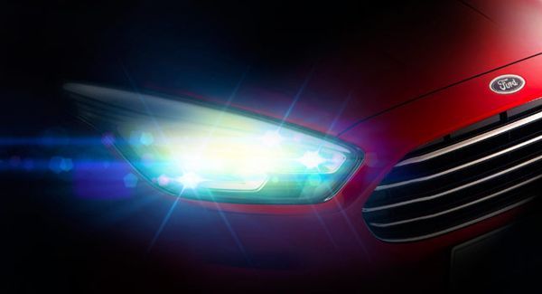 Ford ปล่อยภาพทีเซอร์รถต้นแบบใหม่ เตรียมเปิดตัวที่อินเดีย