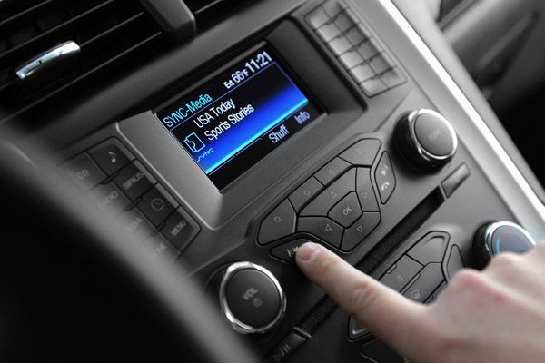 Ford จ่อทิ้ง Microsoft Windows หันซบ BlackBerry QNX สำหรับอินโฟเทนเมนท์ SYNC