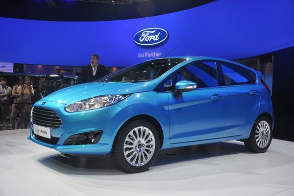 Ford เปิดตัว Ecosport ใหม่ ครั้งแรกในอาเซียน พร้อมยลโฉม Fiesta ใหม่ ณ งานมหกรรมยานยนต์ บางกอก มอเตอร์โชว์ ครั้งที่ 34