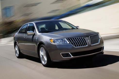 Ford เปิดตัว Lincoln MKZ Hybrid ที่ New York Auto Show ประหยัดน้ำมันกว่า เร็วกว่า?!