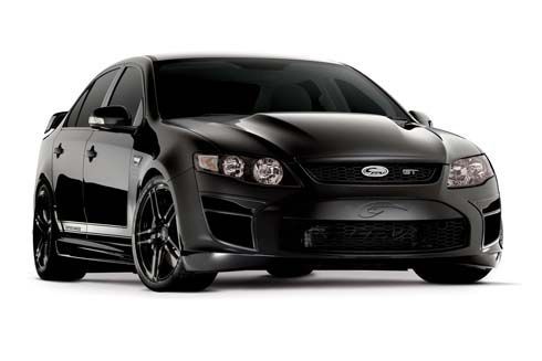 Ford ไฟเขียวผลิต FPV GT Black Edition เพียง 125 คัน เอาใจสาวกออสซี่