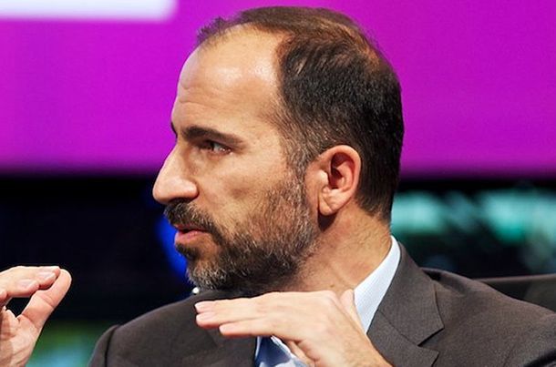 อดีตประธาน Expedia ขึ้นแท่นซีอีโอคนใหม่ของ “Uber”