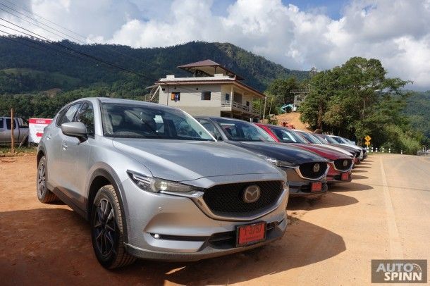 FristDrive: All-New Mazda CX-5 เอสยูวีแดนอาทิตย์อุทัย ที่สมรรถนะและคุณภาพเข้าใกล้ยุโรปเข้าไปทุกที