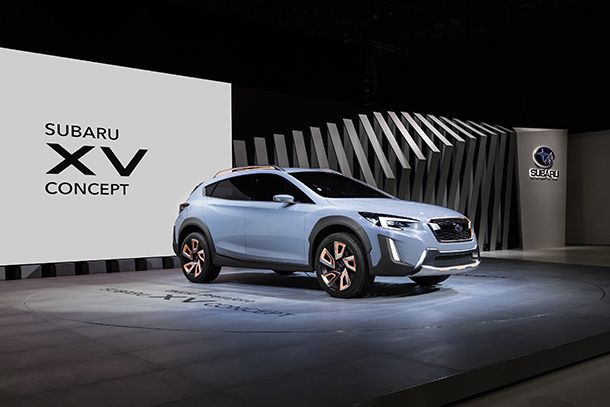 Fuji Heavy Industries รุกจับมือ Tan Chong เดินหน้าผลิต Subaru ในประเทศไทย
