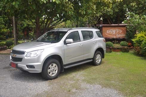 รีวิว Chevrolet Trailblazer 2.8 LT 4WD ขับทดสอบระยะทางกว่า 500 กิโลเมตร