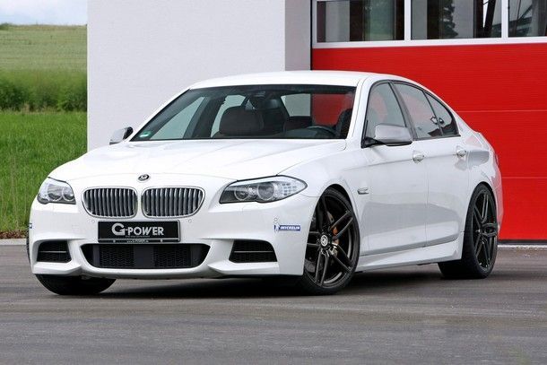 G-Power เปิดตัวแพคเกจใหม่สำหรับ BMW M5 ที่มาพร้อมขุมพลังดีเซล 429 แรงม้า และล้ออัลลอยด์ลายใหม่