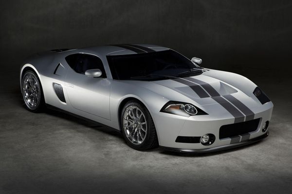 Galpin GTR1 เปิดตัวอเมริกันมัสเซิลคาร์รุ่นล่าสุด