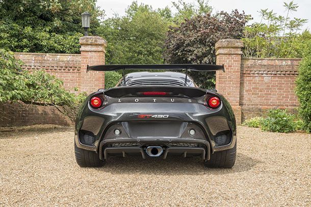 เรียบร้อยโรงเรียนจีน Geely เข้าเทคโอเวอร์ Lotus