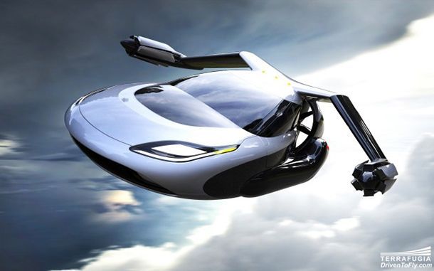 Geely เทคโอเวอร์บริษัทพัฒนารถบินได้ เตรียมเปิดตัวรุ่นแรกในอีก 2 ปี