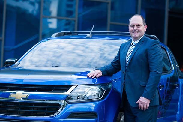 เปลี่ยนครั้งใหญ่! General Motors รวมศูนย์ธุรกิจ Chevrolet ในอาเซียนไว้ในประเทศไทย
