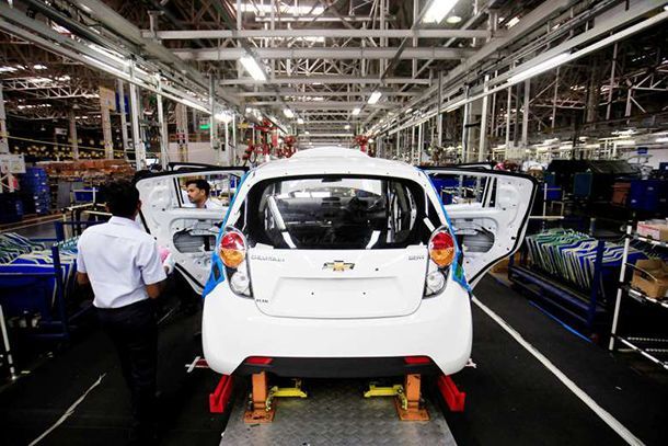 General Motors ปลดพนักงานในสิงคโปร์ 70% มุ่งปรับลดต้นทุน