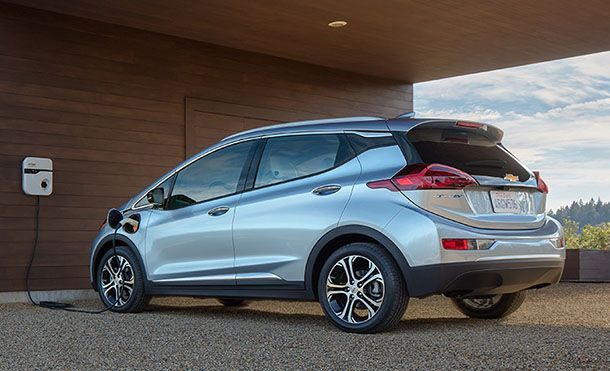 General Motors จ่อเปิดตัวรถพลังงานไฟฟ้า 20 รุ่นภายในปี 2023