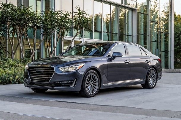 เคาะราคา Hyundai Genesis G90 ซีดานหรูแดนโสม เริ่มต้นที่ 6.8 หมื่นเหรียญ หรือราวๆ 2.3 ล้านบาท ใน สหรัฐอเมริกา