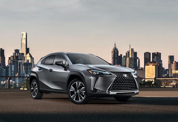 Geneva 2018: All-New Lexus UX เตรียมลุยตลาดต่ำกว่ารุ่น NX
