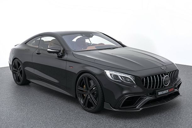 Geneva 2018: Brabus อัพเกรด Mercedes-AMG S63 เวอร์ชั่น “800” (แรงม้า)