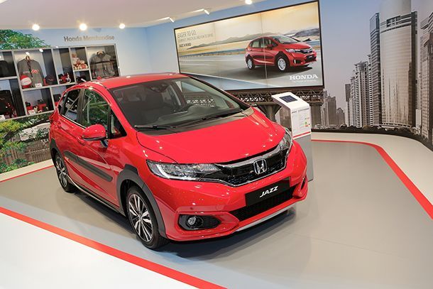 Geneva 2018: Honda Jazz X-Road แต่งเล็กน้อยในมาดออฟโรด?