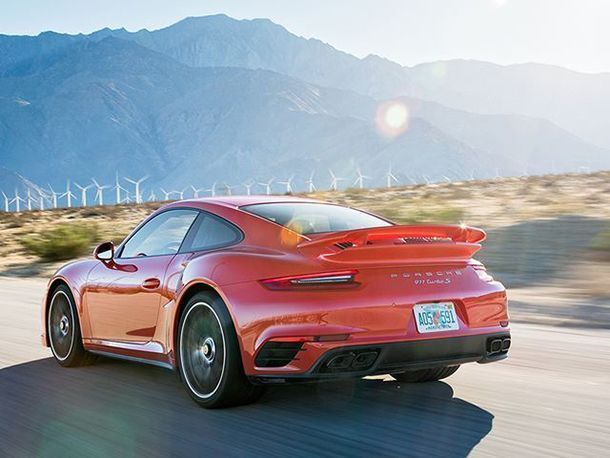 รัฐบาลเยอรมนีตรวจสอบ Porsche อาจบิดเบือนค่ามลพิษ