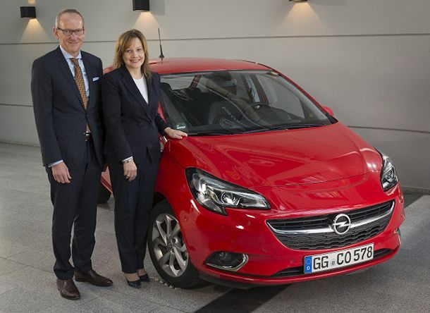 ซีอีโอ GM ชี้ดีลขาย Opel เป็นผลดีต่อบริษัท