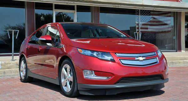 GM เล็งขยายระยะทางขับขี่ Chevrolet Volt เพิ่มขึ้นอีก 20%