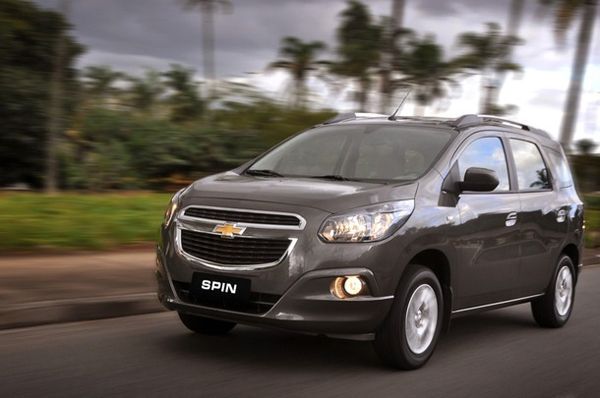 GM อ่วม เรียกคืนรถอีกกว่า 8 ล้านคัน ขณะ Chevrolet Spin ถูกเรียกคืนในประเทศไทย