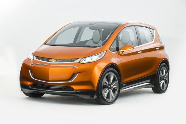 General Motors จดทะเบียนการค้าชื่อ “Bolt” ได้แล้ว