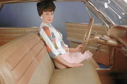 GM เลิกใช้เบาะยาวสามที่นั่งสำหรับผู้โดยสารตอนหน้า ติดตั้งใน Impala รุ่นสุดท้าย