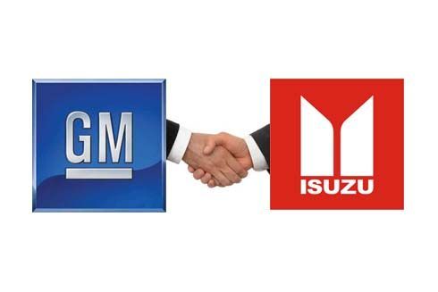 GM เล็งซื้อหุ้น Isuzu อาจส่งผลกระทบการร่วมทุน Volkswagen ในการผลิตกระบะในไทย