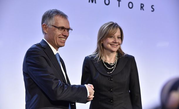 GM เตรียมลดขนาดองค์กรอีก หลังจากขาย Opel/Vauxhall
