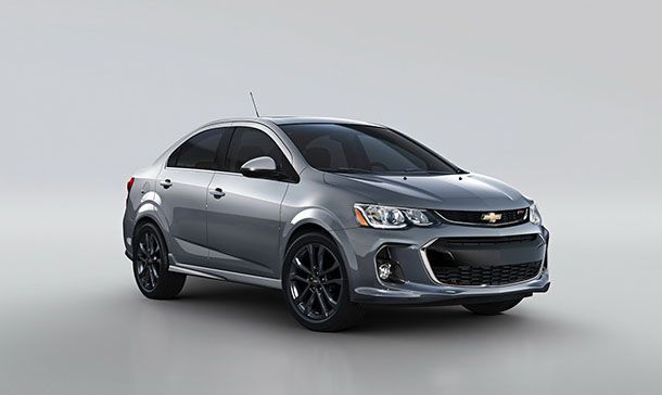 GM อาจปรับลดไลน์รถยนต์นั่ง 6 รุ่นในอเมริกา