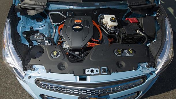 GM ยุติสายการผลิต Chevrolet Spark EV เปิดทางให้ “Bolt”