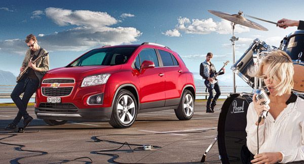 GM เผยถอนแบรนด์ Chevrolet จากยุโรปเพราะเปิดทางให้ Opel – หันไปเน้นเอเชีย