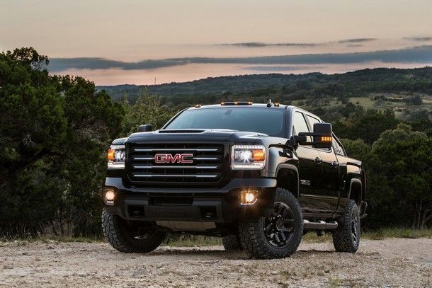 GMC เปิดตัว Sierra HD All Terrain X Paired รุ่นใหม่พร้อมหัวใจดวงใหม่กับแรงบิด 1,234 นิวตันเมตร !!