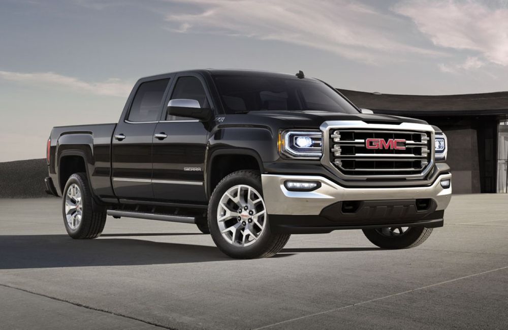GMC เตรียมเปิดตัว New Sierra ปิกอัพฟลูไซส์รุ่นใหม่ ไฮไลท์คือ สปอร์ต และเบากว่าเก่า