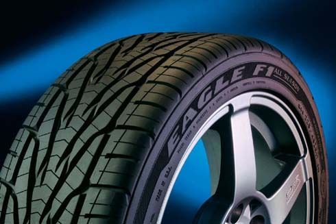 โชว์เหนือ! Goodyear คิดค้นระบบ AMT เติมลมยางได้เอง ด้วยปั๊มลมจิ๋วที่ซ่อนไว้ในยาง