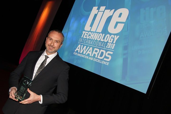 กู๊ดเยียร์ คว้ารางวัล ‘Environmental Achievement of the Year’ ผู้คิดค้นนวัตกรรมผลิตยางรถยนต์ด้วยน้ำมันถั่วเหลือง