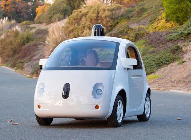 รถขับขี่อัตโนมัติของ Google สามารถจับสัญญาณมือของนักปั่นได้แล้ว