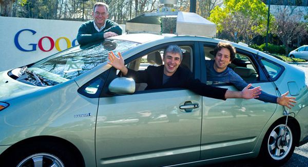 เอาจริง! Google เตรียมผลิตรถยนต์เอง เน้นระบบขับขี่อัตโนมัติ