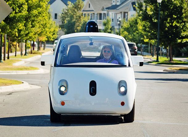 Google ชะลอการพัฒนารถขับขี่อัตโนมัติทั้งคัน หันไปพัฒนาเทคโนโลยีแทน