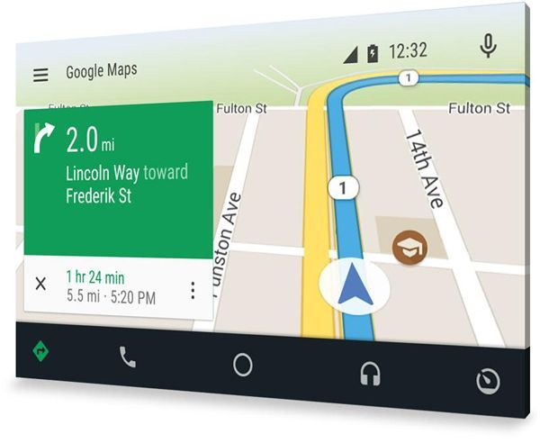 Google พัฒนาระบบอินโฟเทนเมนท์แอนดรอยด์ใหม่แบบไม่ต้องใช้สมาร์ทโฟน