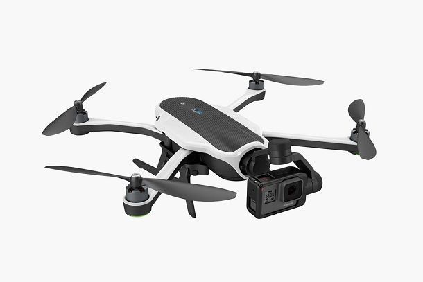 เปิดตัว GoPro Karma โดรนแอคชั่นคาเมร่าราคาเฉียด 3 หมื่นบาท