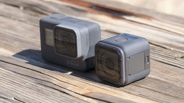GoPro เปิดแผน เพิ่มมูลค่ารุ่นเก่าแลกรุ่นใหม่ไปใช้งาน