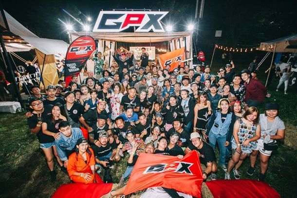 GPX พาไปมันกับขบวนรถ Gypsy Carnival ครั้งที่ 3 ที่จังหวัดราชบุรี