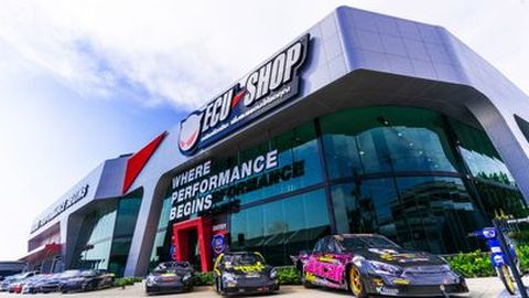 อีซียู ช็อป1 จัดงานเปิดสำนักงานใหญ่ ภายใต้ชื่อ Fast To Future เปิดตัวผลิตภัณฑ์เพิ่มสมรรถนะ รุ่นล่าสุด Boost Speed Next