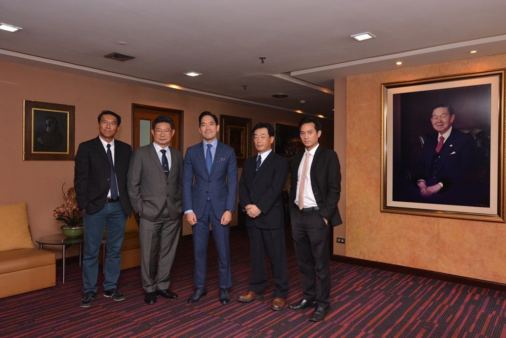 ยีเอส แบตเตอรี่ รุกตลาดอาเซียน มั่นใจเติบโตต่อเนื่อง รั้งอันดับหนึ่งตลาดแบตเตอรี่ไทย