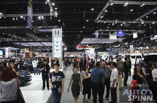 ครึ่งทาง “MOTOR EXPO 2016” ยอดขายรถน่าพอใจ บิกไบค์ทะลุเป้า !