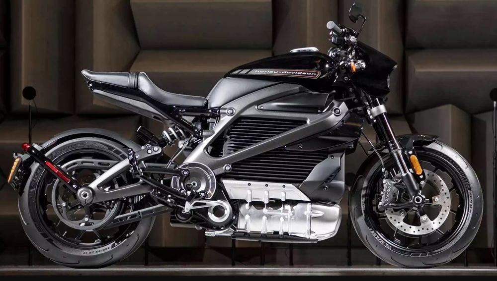 Harley-Davidson พร้อมผลิตรถบิ๊กไบค์ไฟฟ้าแล้ว