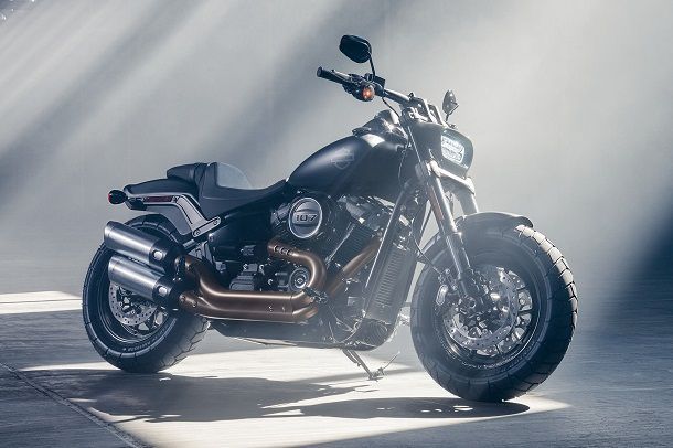 Harley-Davidson เปิดตัวรถใหม่ 18 รุ่นลุยตลาดในประเทศไทย Street Bob เริ่ม 9.99 แสนบาท