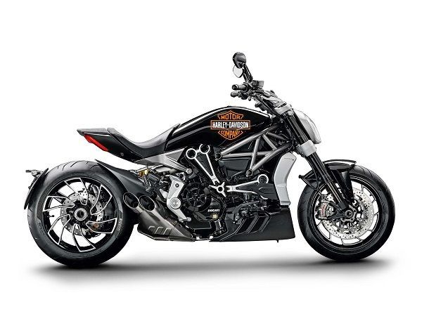 Harley-Davidson เตรียมทุ่มงบซื้อ Ducati สูงถึง 5.68 หมื่นล้านบาท