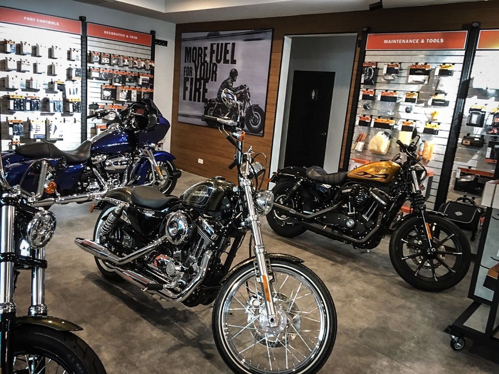 HARLEY-DAVIDSON เปิดสาขาใหม่อุบลฯ รองรับการผลิตโรงงานระยองป้อนตลาดในประเทศ