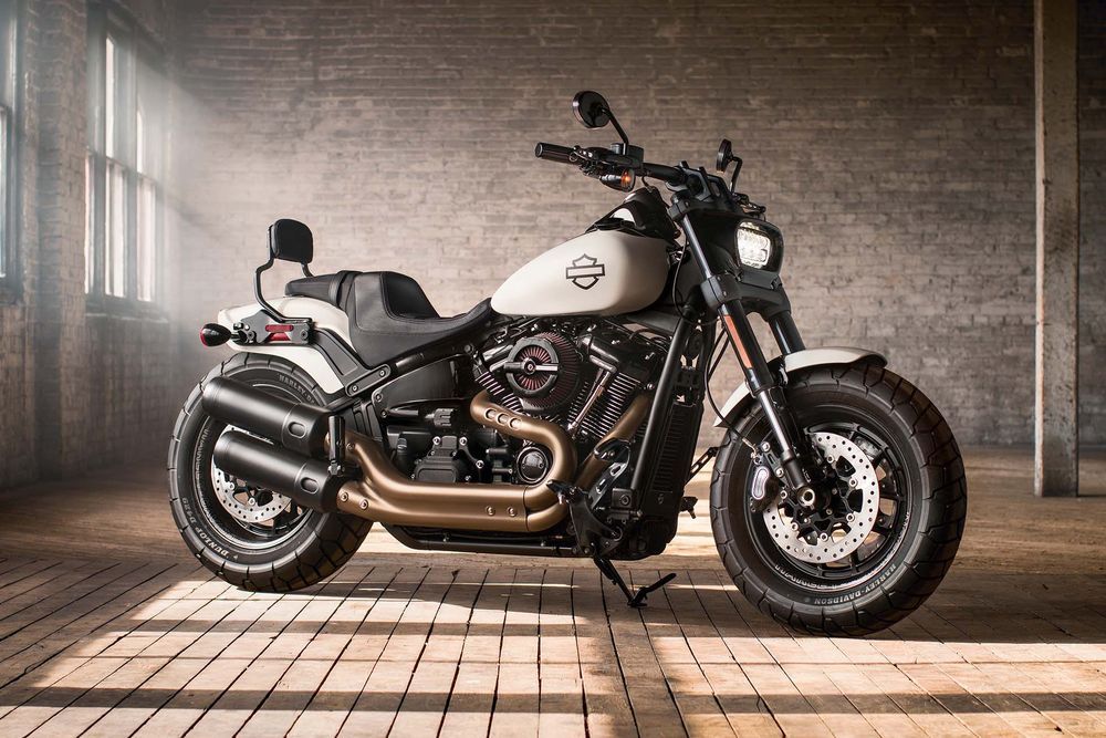 Harley-Davidson รวบ Dyna และ Softail เข้าด้วยกันในปี 2018